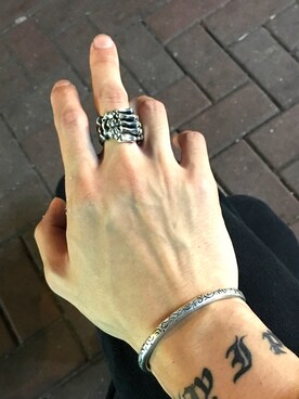 Johnny Chenさんのコーディネート