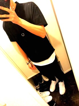 Shou.13さん(メンズ・176cm)の春コーディネート