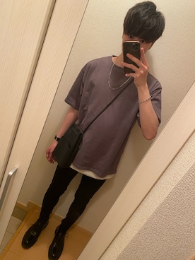 Shou.13さん(メンズ・176cm)の春コーディネート