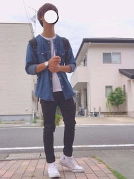 yumaさんのコーディネート