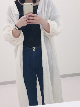 riccaさん(レディース・154cm)の夏コーディネート