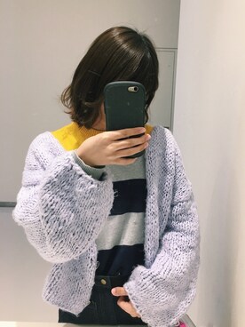 riccaさん(レディース・155cm)の冬コーディネート