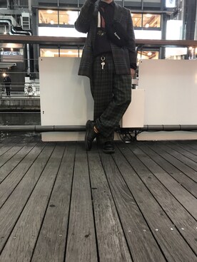 シロ助さんのコーディネート