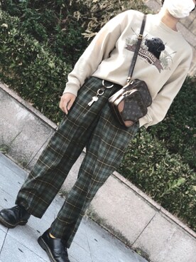 シロ助さんのコーディネート