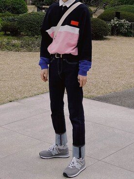 さくさんのコーディネート