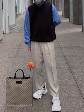 さくさんのコーディネート