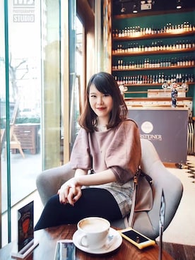 郑能亮呀さんのコーディネート