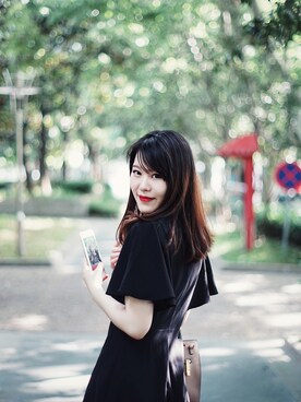 郑能亮呀さんのコーディネート