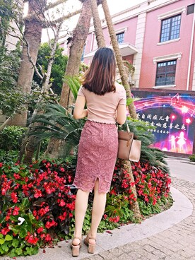 郑能亮呀さんのコーディネート