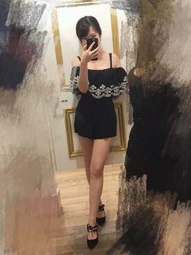 郑能亮呀さんのコーディネート