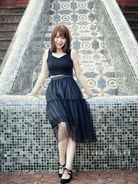 郑能亮呀さんのコーディネート