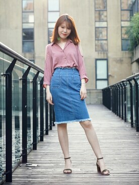 郑能亮呀さんのコーディネート