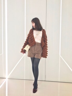 郑能亮呀さんのコーディネート