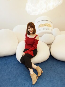 郑能亮呀さんのコーディネート