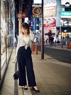 郑能亮呀さんのコーディネート