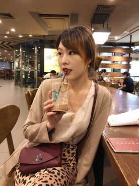 郑能亮呀さんのコーディネート