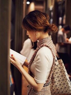 郑能亮呀さんのコーディネート