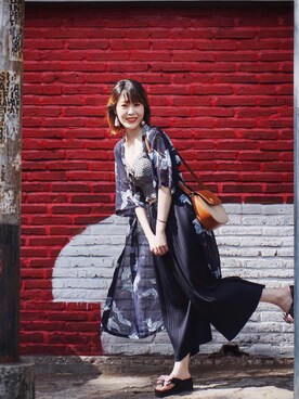 郑能亮呀さんのコーディネート