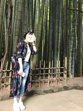 いちなさん（レディース・161cm）の秋コーディネート