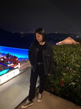 Huiさんのコーディネート