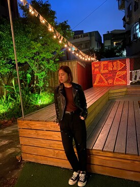 Huiさんのコーディネート