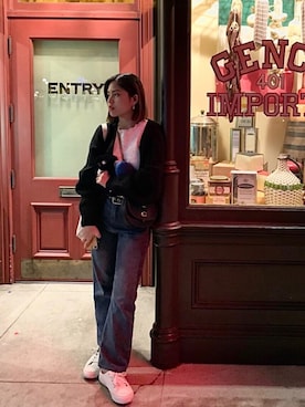 Huiさんのコーディネート