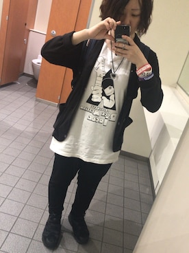 KeiToさん(レディース・155cm)の春コーディネート