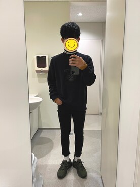 「虎柄」｜YaYaさん（メンズ・175cm）の春コーディネート