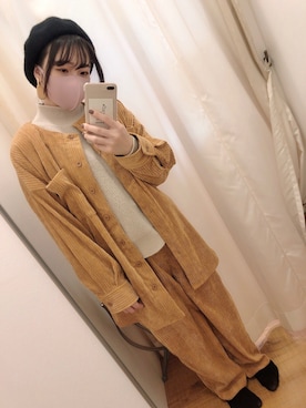 ponさんのコーディネート