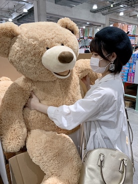 ponさんのコーディネート