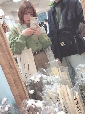 ponさんのコーディネート