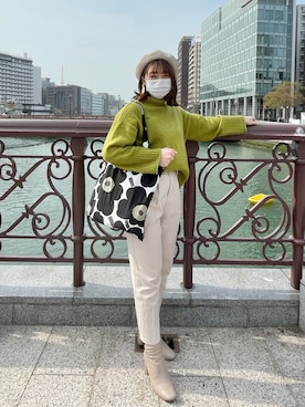 ponさんのコーディネート