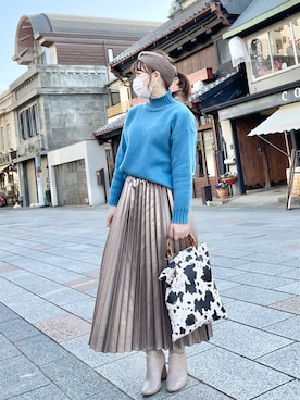 ponさんのコーディネート