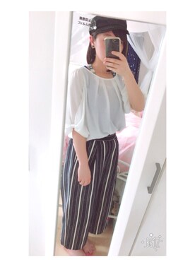 まーさんのコーディネート