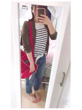 まーさんのコーディネート