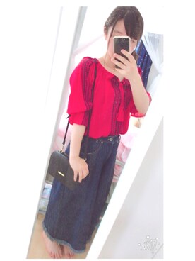 まーさんのコーディネート