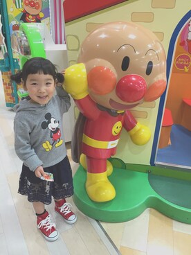 りよけいさんのコーディネート