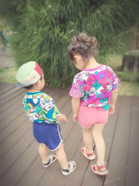 りよけいさんのコーディネート