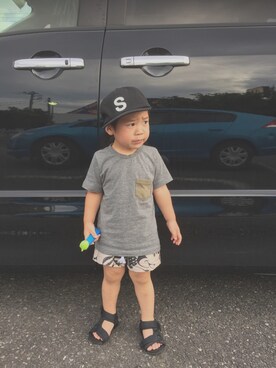 りよけいさんのコーディネート