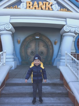 りよけいさんのコーディネート