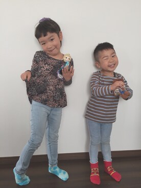 りよけいさんのコーディネート