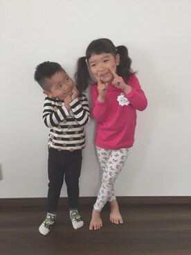 りよけいさんのコーディネート