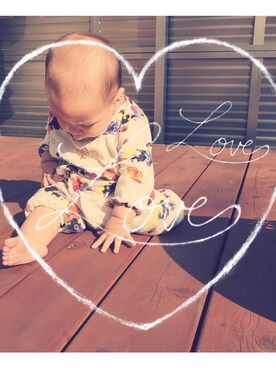 りよけいさんのコーディネート