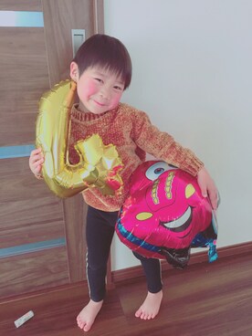 りよけいさんのコーディネート