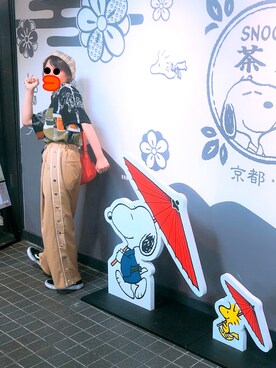 OZSNさんのコーディネート