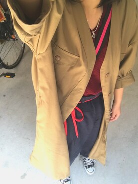 OZSNさんのコーディネート