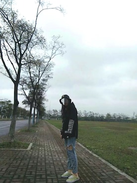 臧否さんのコーディネート