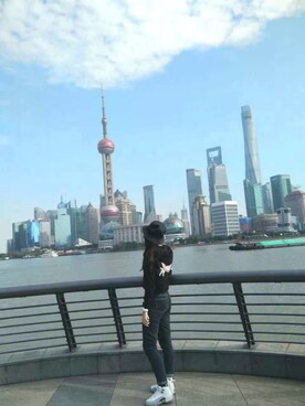 臧否さんのコーディネート