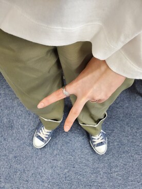 わたしさん（レディース・164cm）の春コーディネート