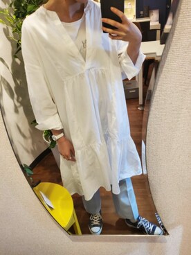 わたしさん（レディース・164cm）の春コーディネート